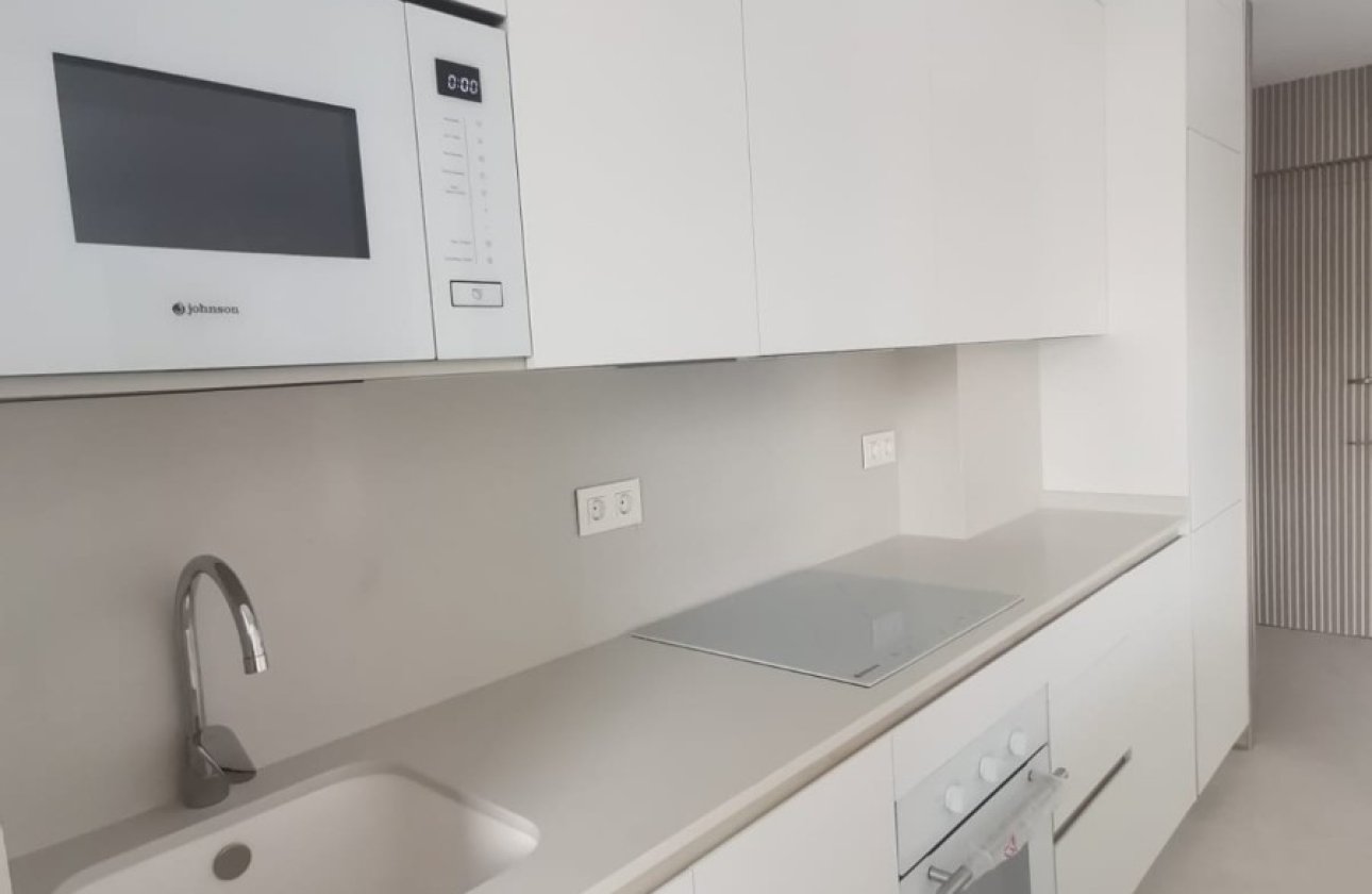 Reventa - Apartamento / piso -
Torrevieja - La Mata