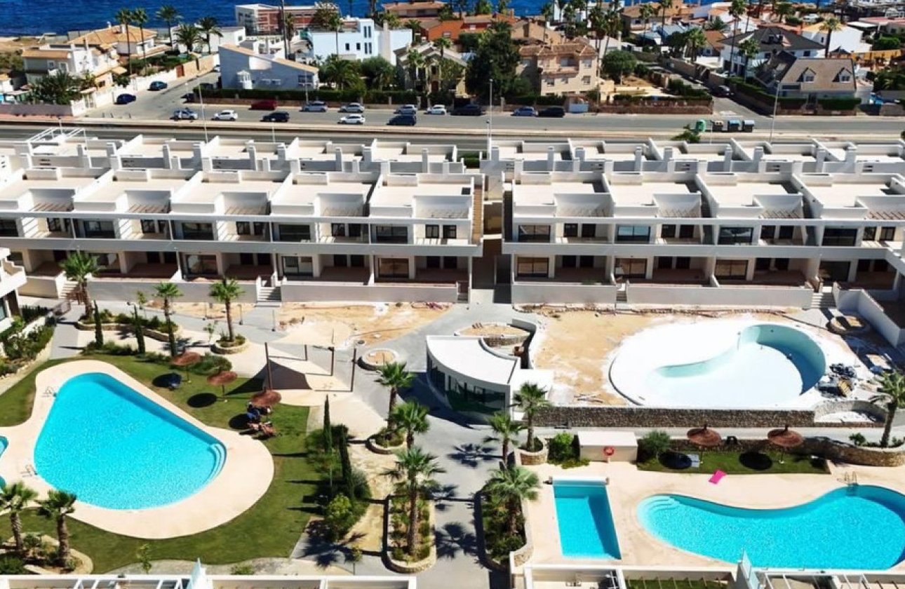 Reventa - Apartamento / piso -
Torrevieja - La Veleta