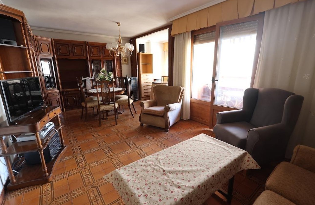 Reventa - Apartamento / piso -
Torrevieja - Playa del Cura