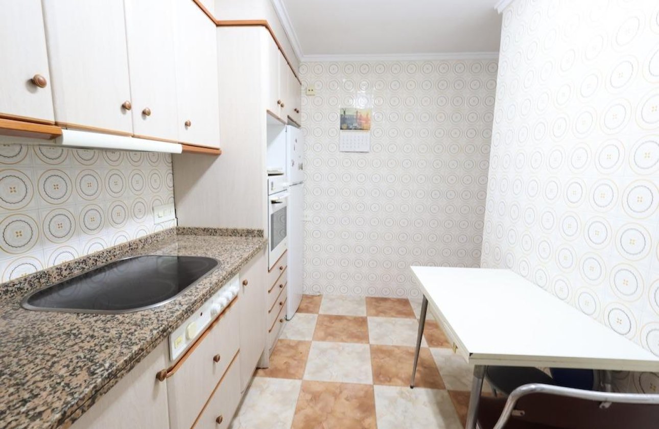 Reventa - Apartamento / piso -
Torrevieja - Playa del Cura