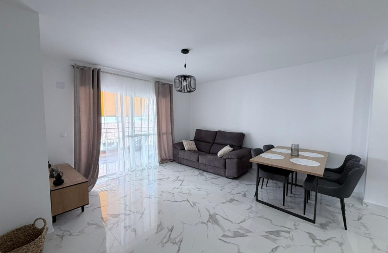 Reventa - Apartamento / piso -
Torrevieja - Playa del Cura