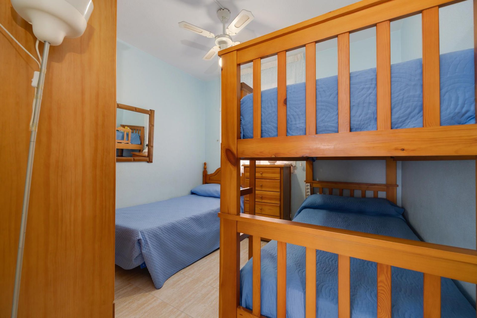 Reventa - Apartamento / piso -
Torrevieja - Playa del Cura