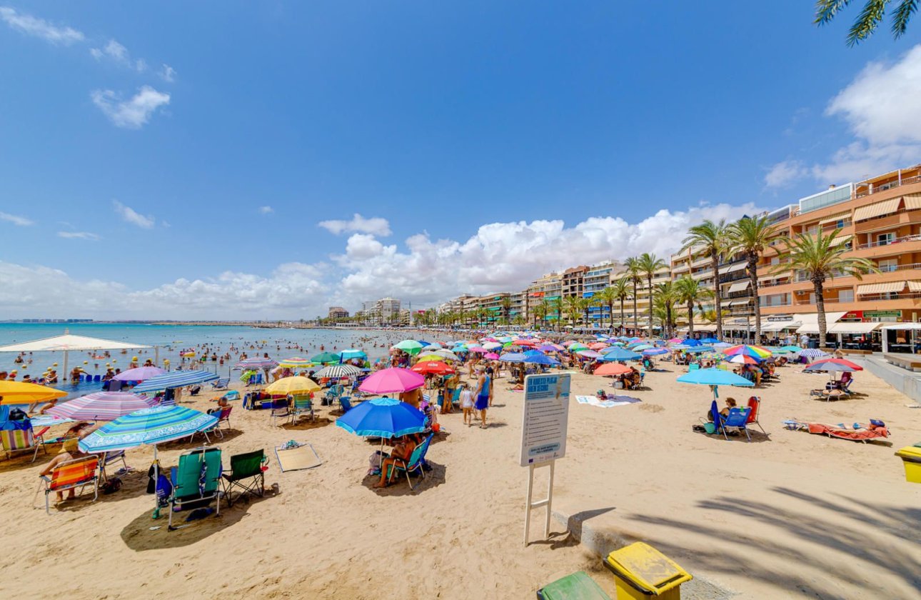 Reventa - Apartamento / piso -
Torrevieja - Playa del Cura