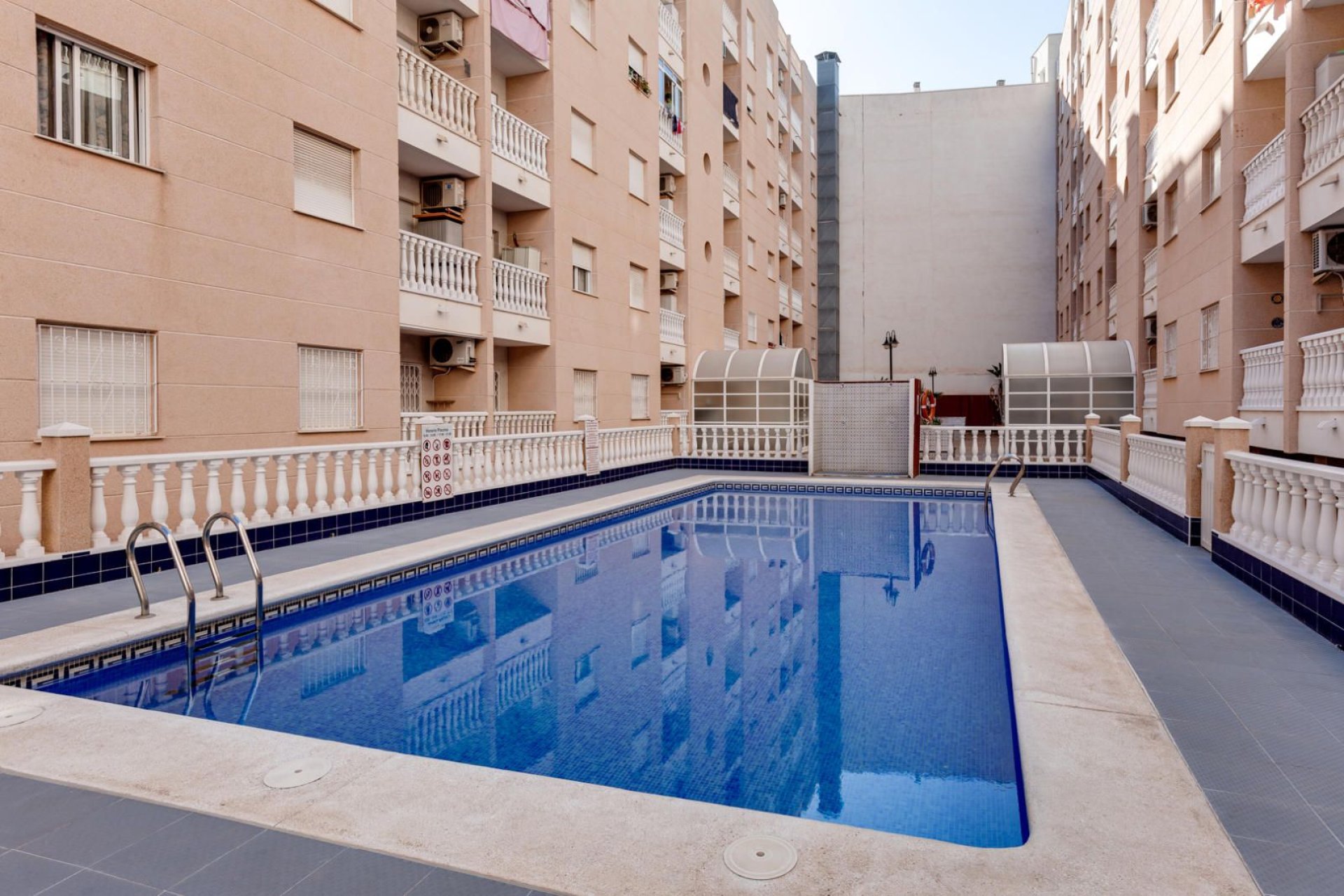 Reventa - Apartamento / piso -
Torrevieja - Playa del Cura
