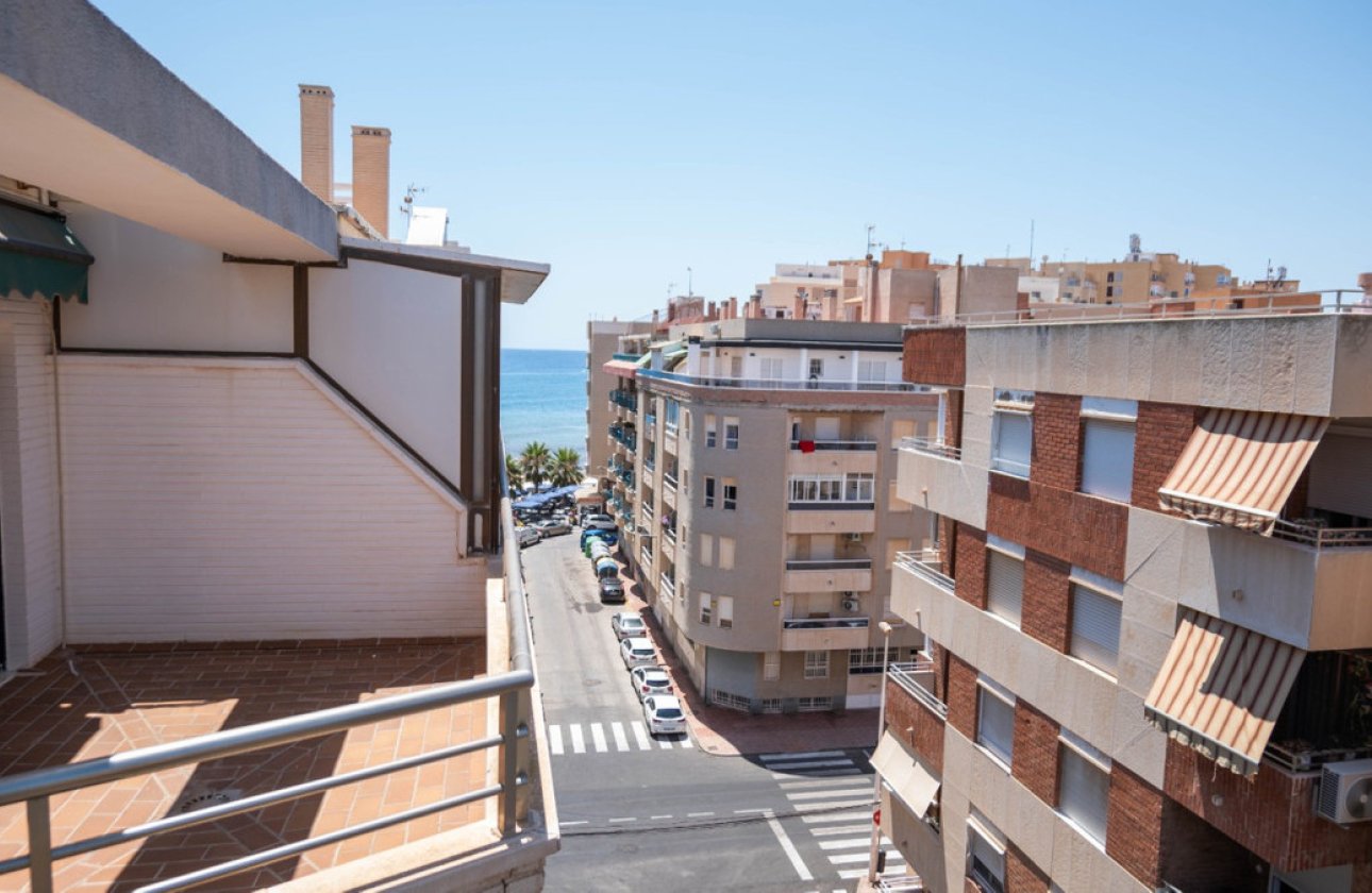 Reventa - Apartamento / piso -
Torrevieja - Playa del Cura