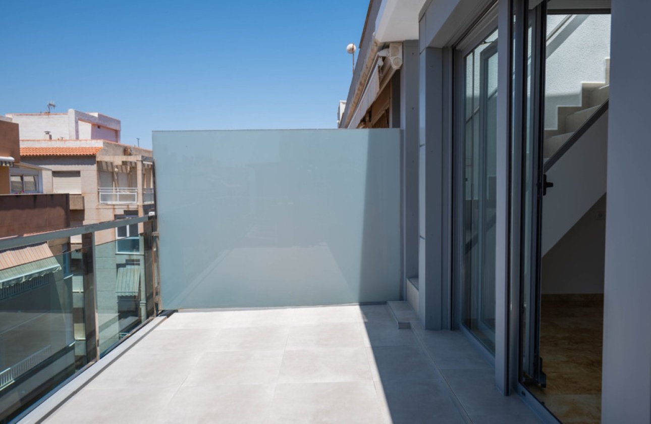 Reventa - Apartamento / piso -
Torrevieja - Playa del Cura