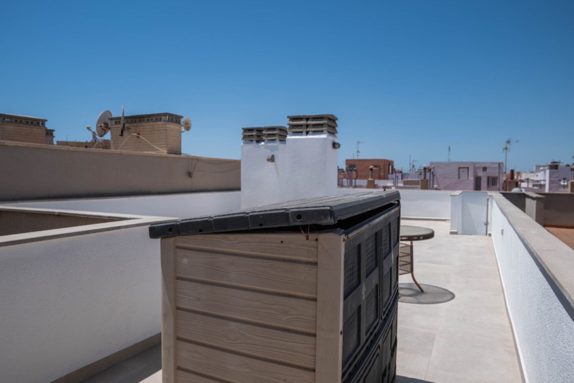 Reventa - Apartamento / piso -
Torrevieja - Playa del Cura