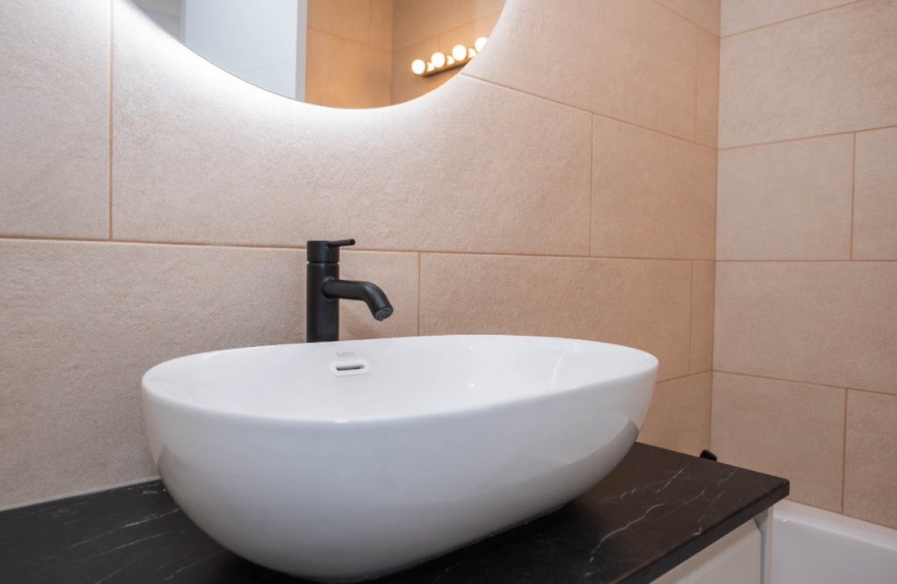 Reventa - Apartamento / piso -
Torrevieja - Playa del Cura