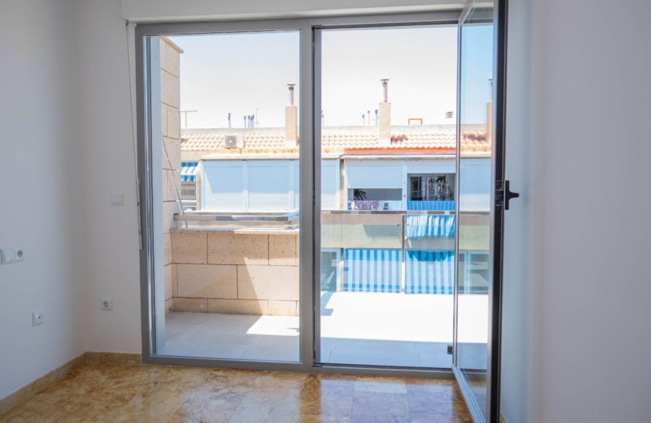 Reventa - Apartamento / piso -
Torrevieja - Playa del Cura