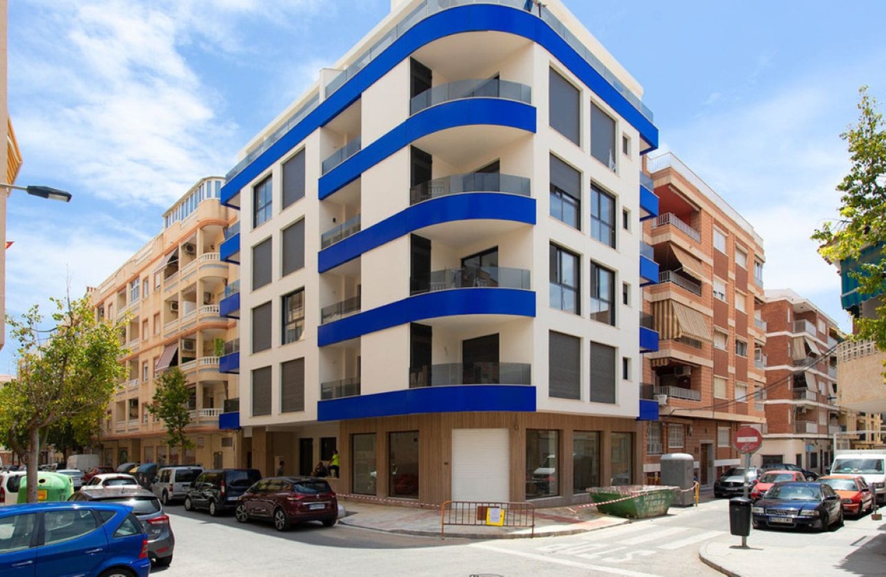 Reventa - Apartamento / piso -
Torrevieja - Playa del Cura