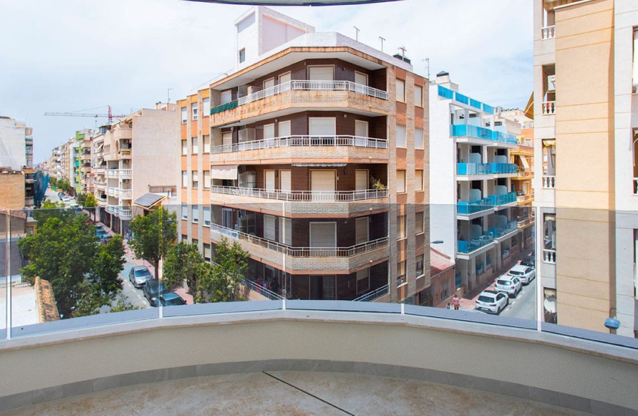 Reventa - Apartamento / piso -
Torrevieja - Playa del Cura