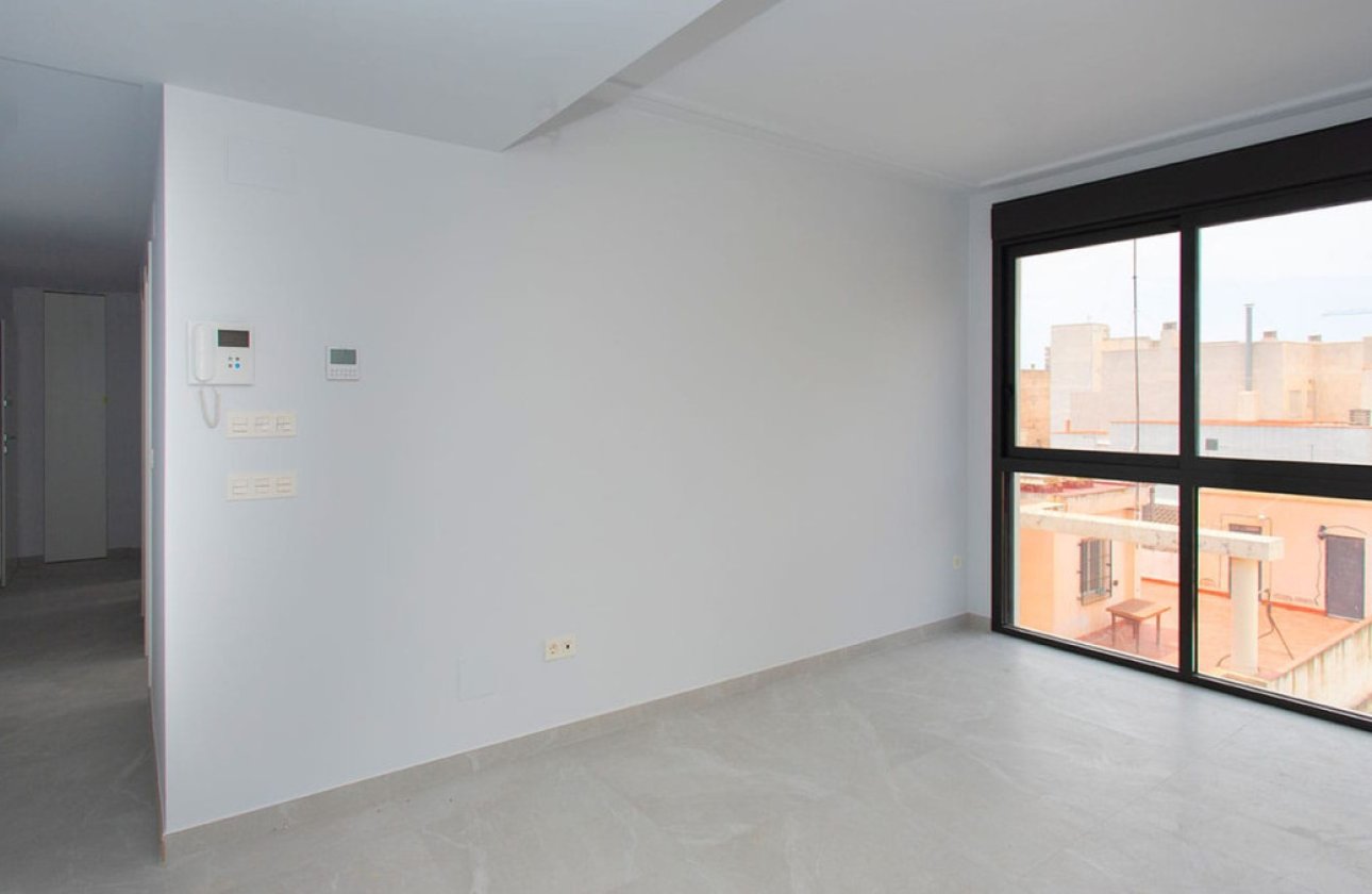 Reventa - Apartamento / piso -
Torrevieja - Playa del Cura