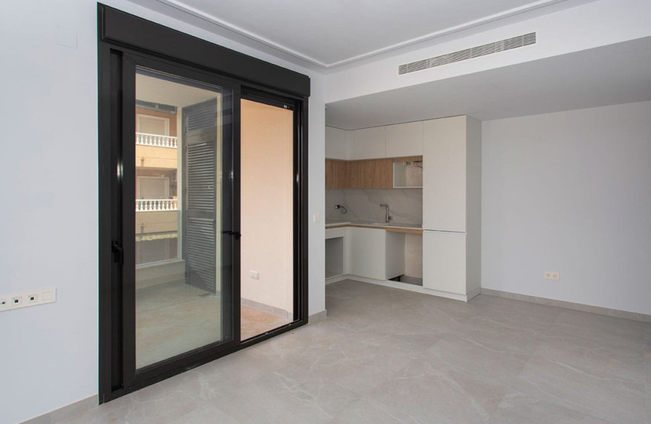 Reventa - Apartamento / piso -
Torrevieja - Playa del Cura
