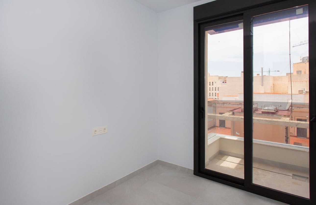 Reventa - Apartamento / piso -
Torrevieja - Playa del Cura