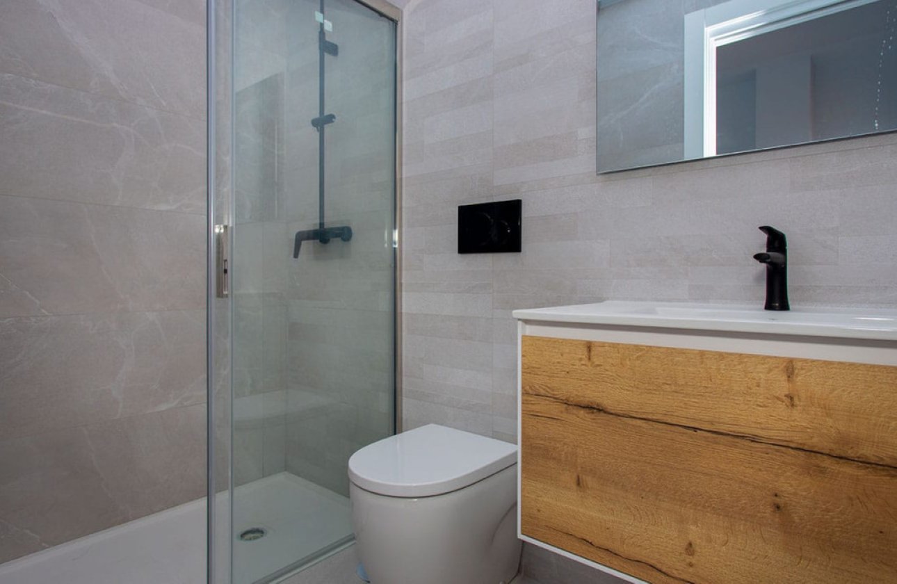 Reventa - Apartamento / piso -
Torrevieja - Playa del Cura