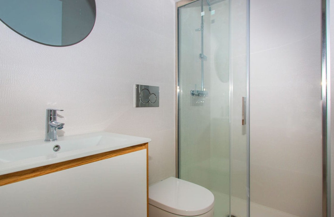 Reventa - Apartamento / piso -
Torrevieja - Playa del Cura