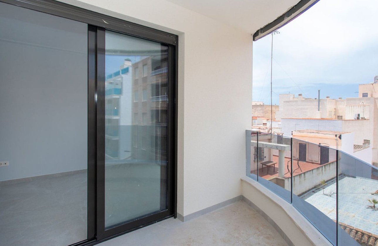 Reventa - Apartamento / piso -
Torrevieja - Playa del Cura