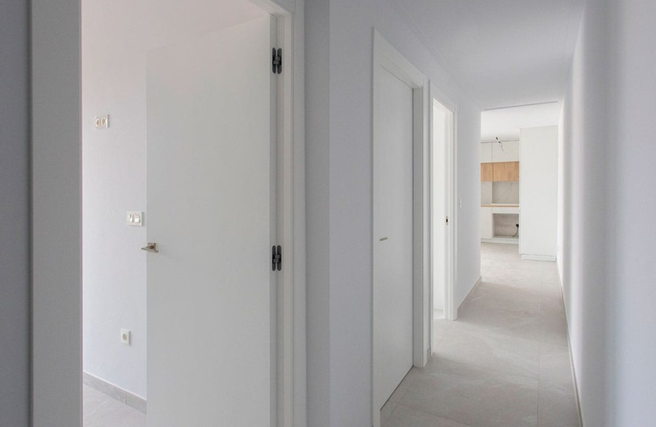 Reventa - Apartamento / piso -
Torrevieja - Playa del Cura