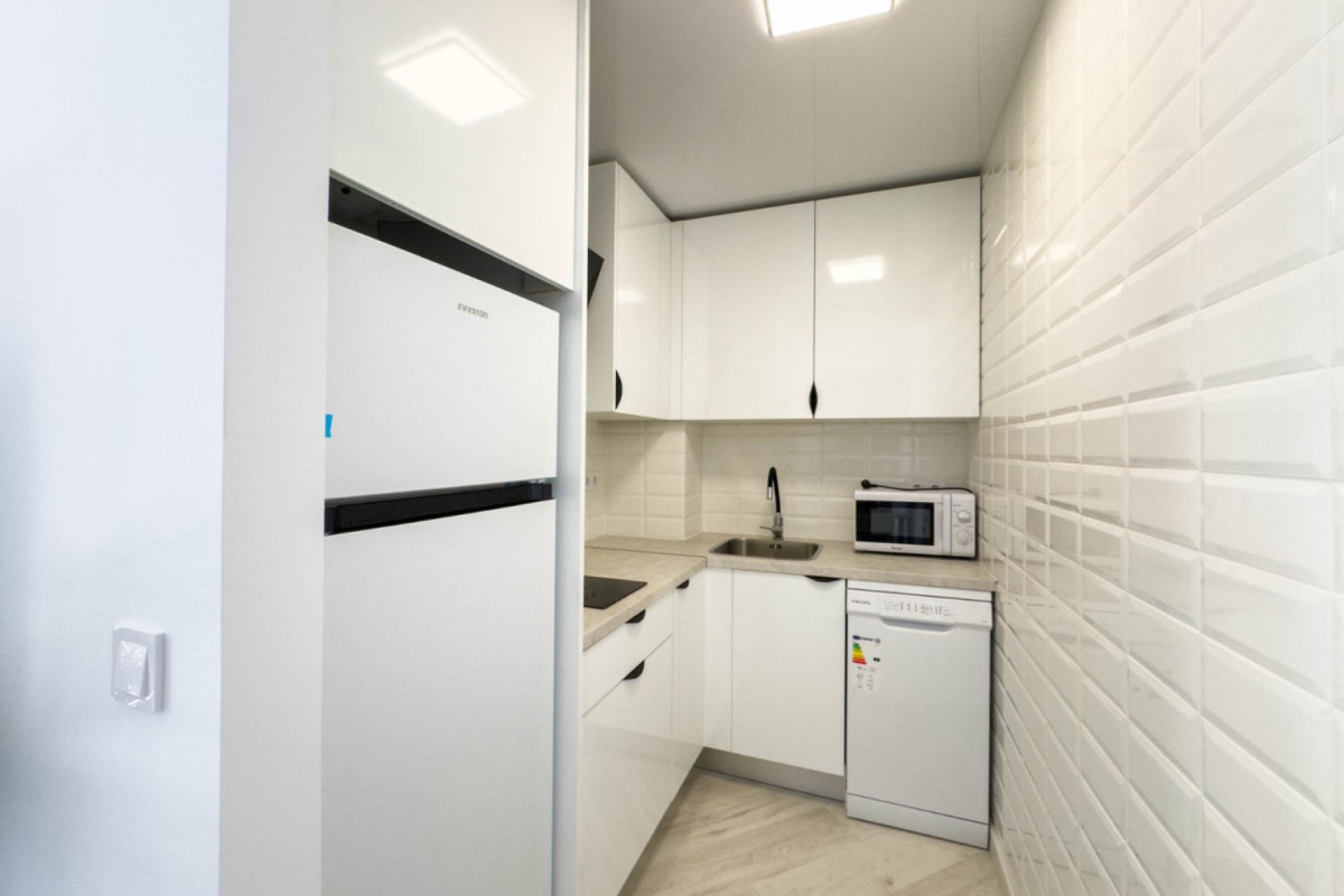 Reventa - Apartamento / piso -
Torrevieja - Playa del Cura