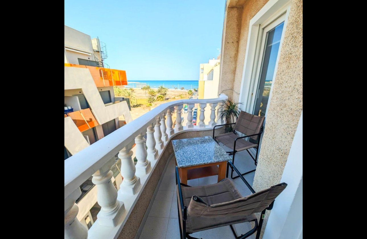 Reventa - Apartamento / piso -
Torrevieja - Playa del Cura