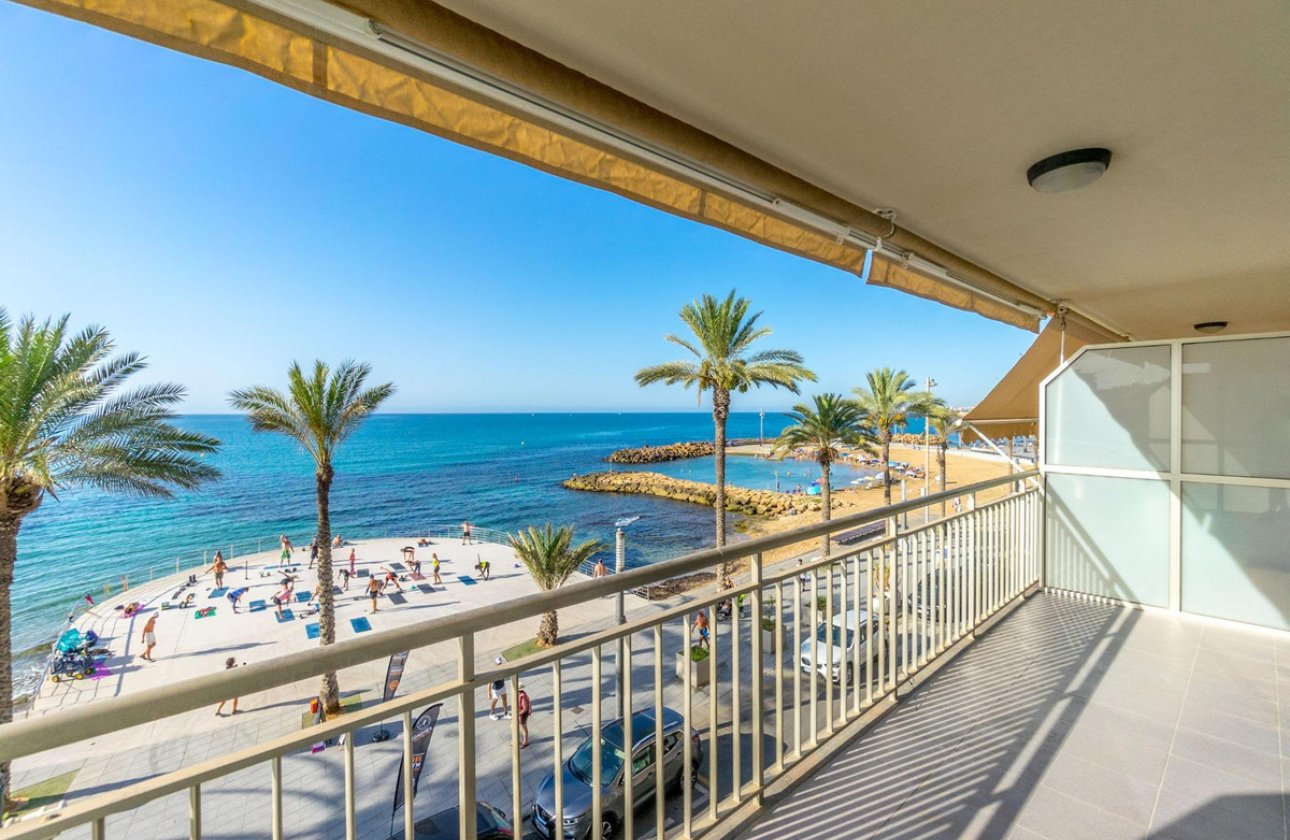 Reventa - Apartamento / piso -
Torrevieja - Playa del Cura