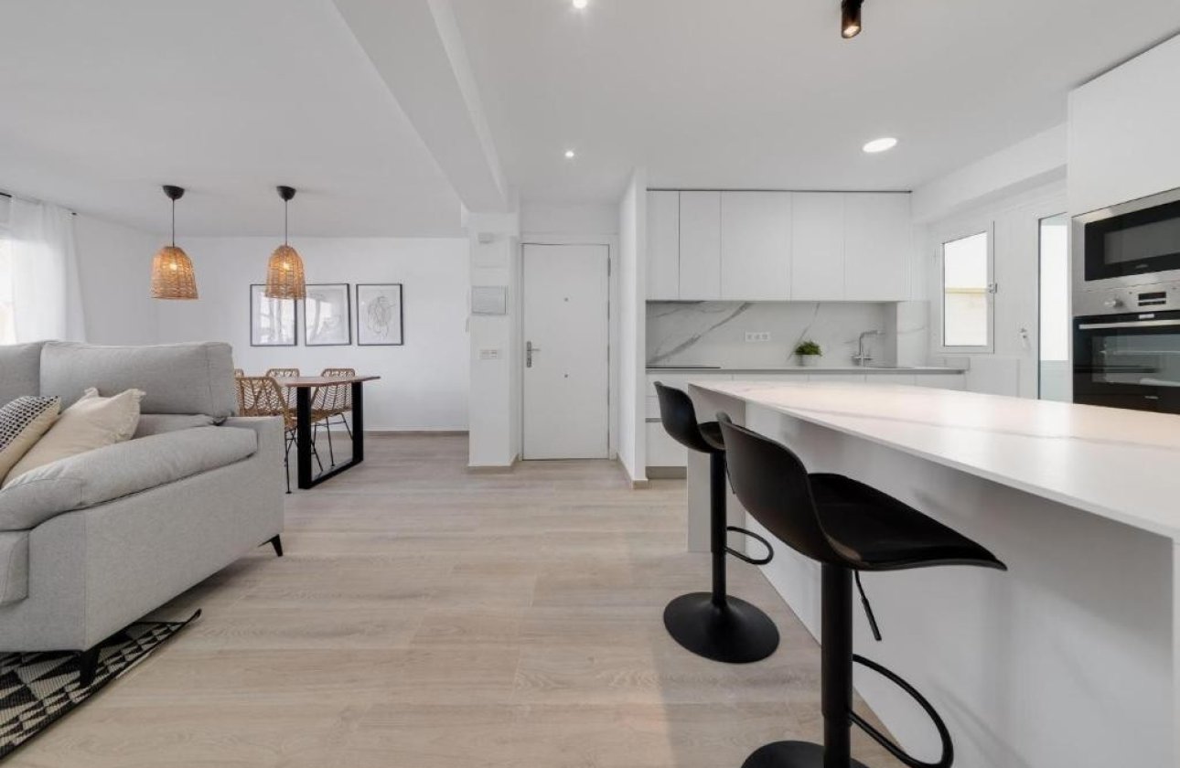 Reventa - Apartamento / piso -
Torrevieja - Playa del Cura