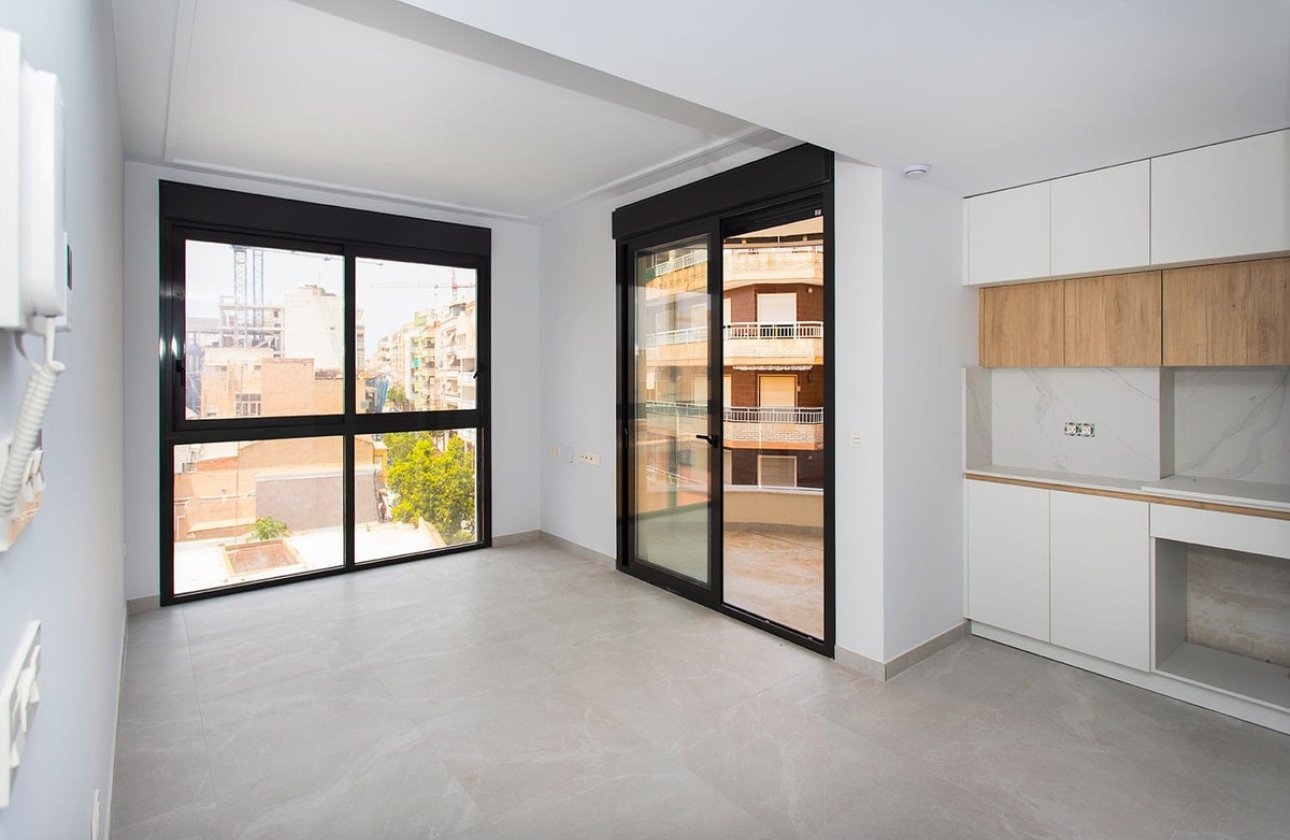 Reventa - Apartamento / piso -
Torrevieja - Playa del Cura