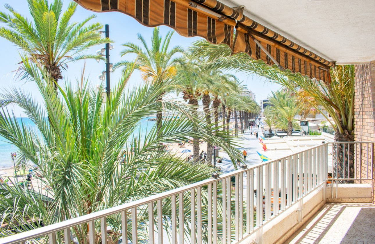 Reventa - Apartamento / piso -
Torrevieja - Playa del Cura