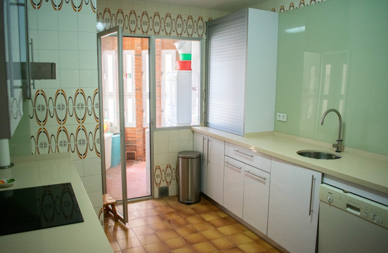 Reventa - Apartamento / piso -
Torrevieja - Playa del Cura