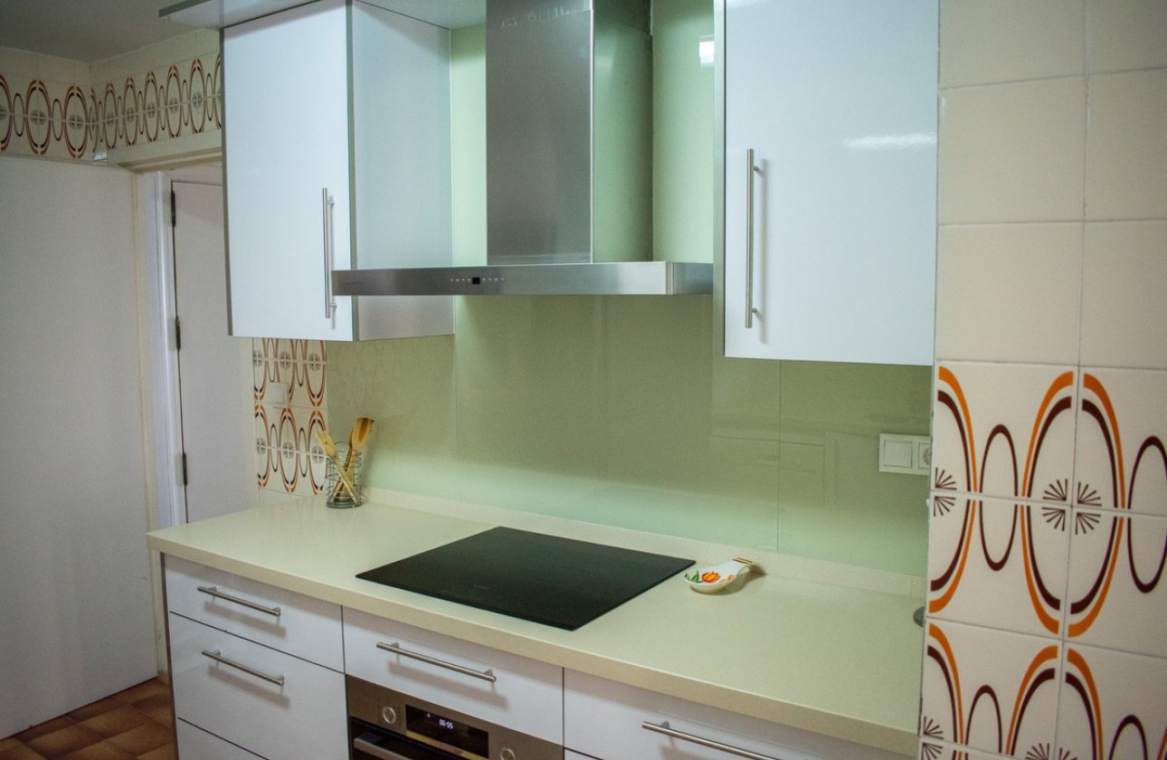 Reventa - Apartamento / piso -
Torrevieja - Playa del Cura