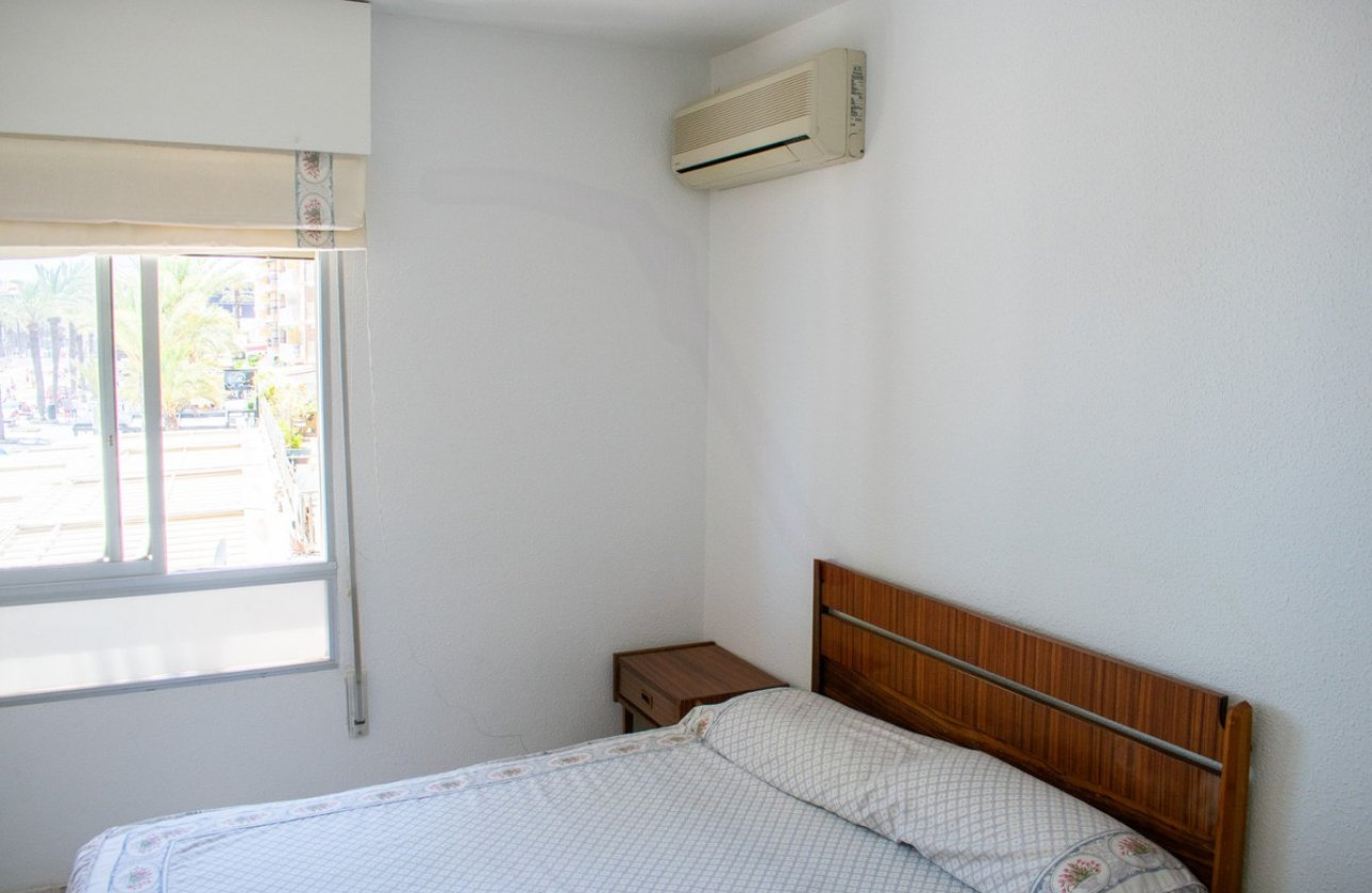 Reventa - Apartamento / piso -
Torrevieja - Playa del Cura