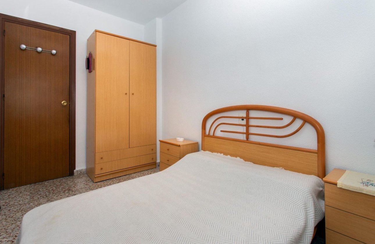 Reventa - Apartamento / piso -
Torrevieja - Playa del Cura