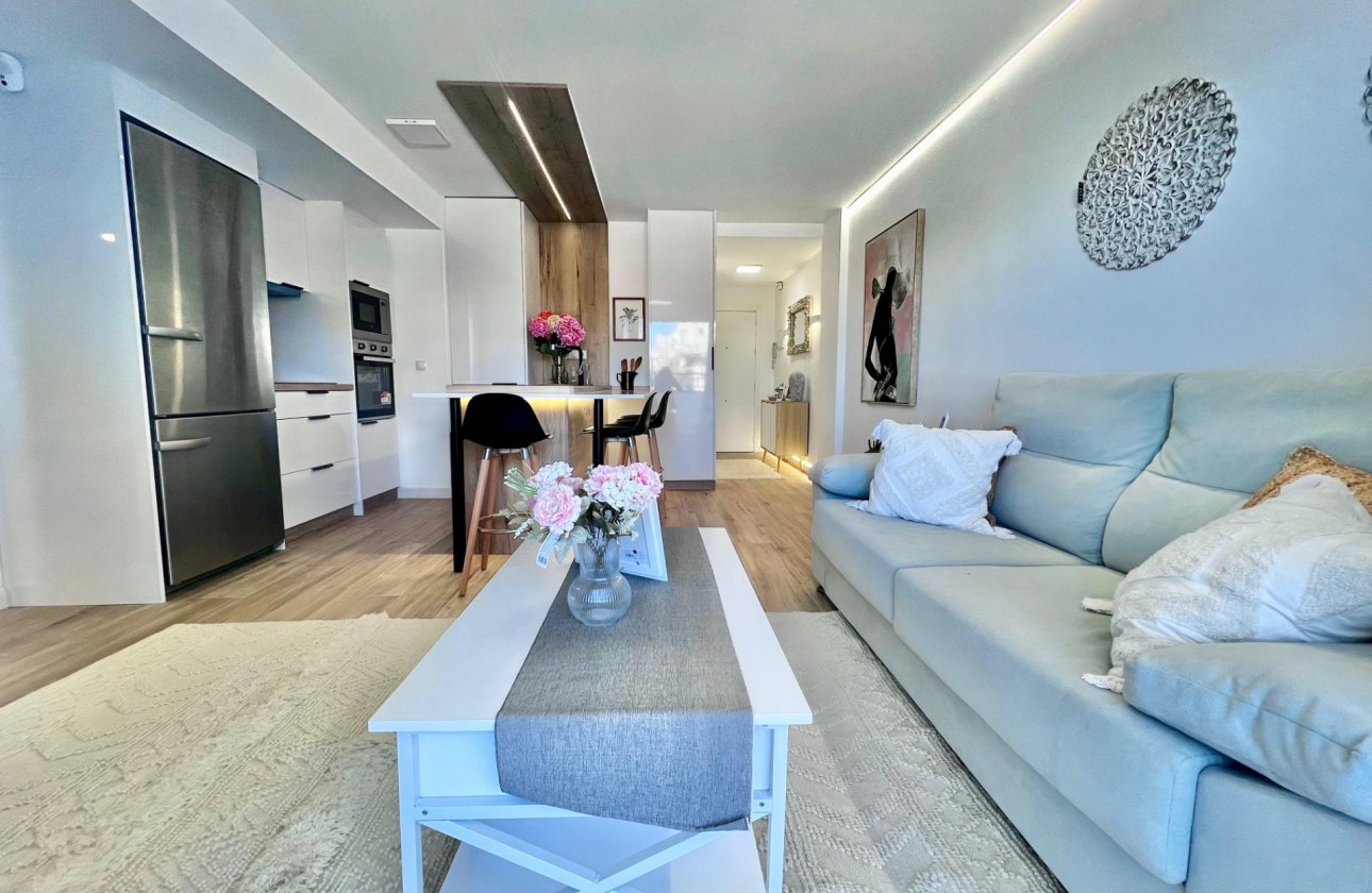 Reventa - Apartamento / piso -
Torrevieja - Punta Prima