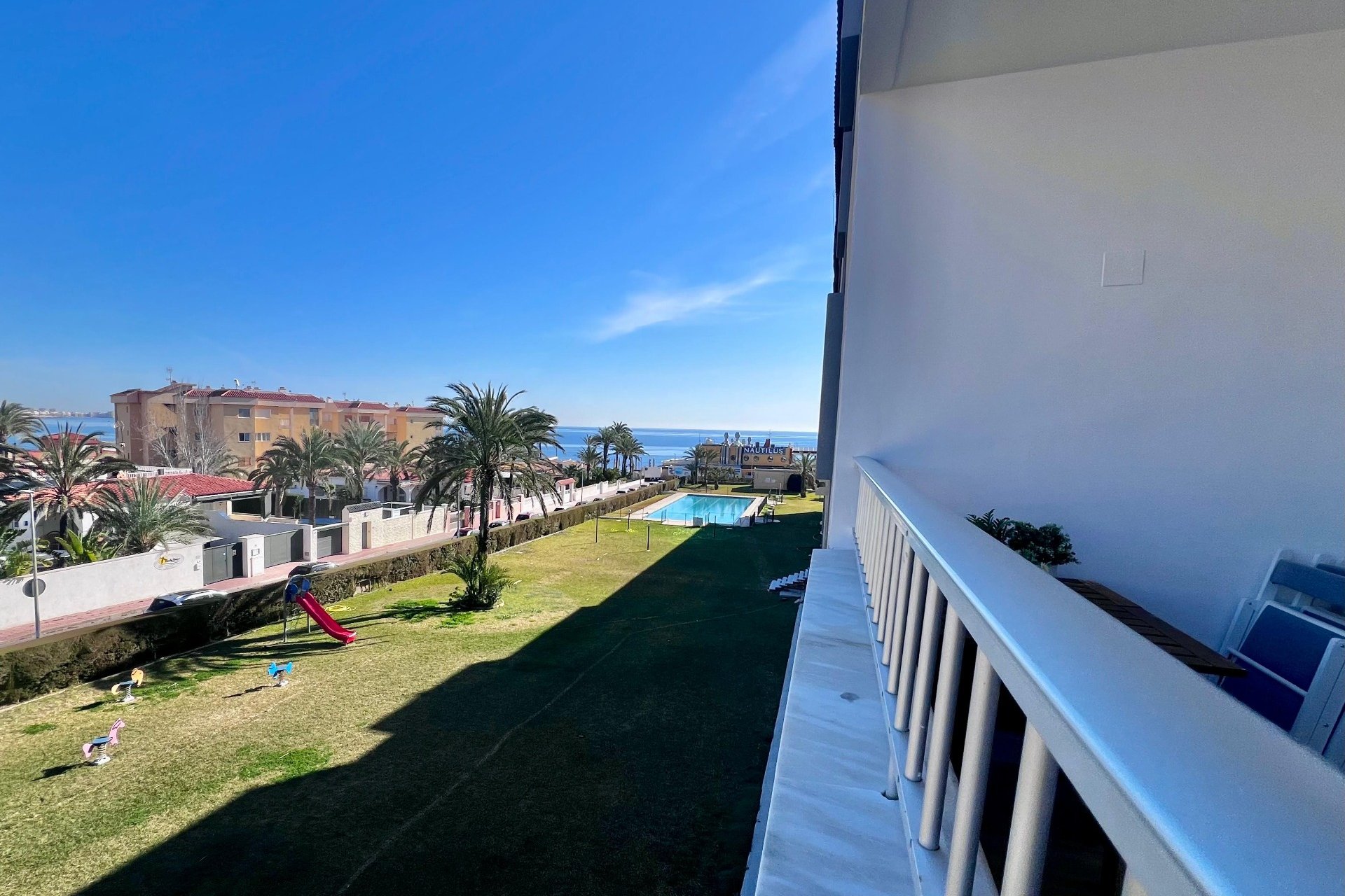 Reventa - Apartamento / piso -
Torrevieja - Punta Prima