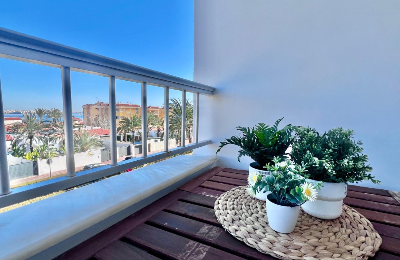 Reventa - Apartamento / piso -
Torrevieja - Punta Prima