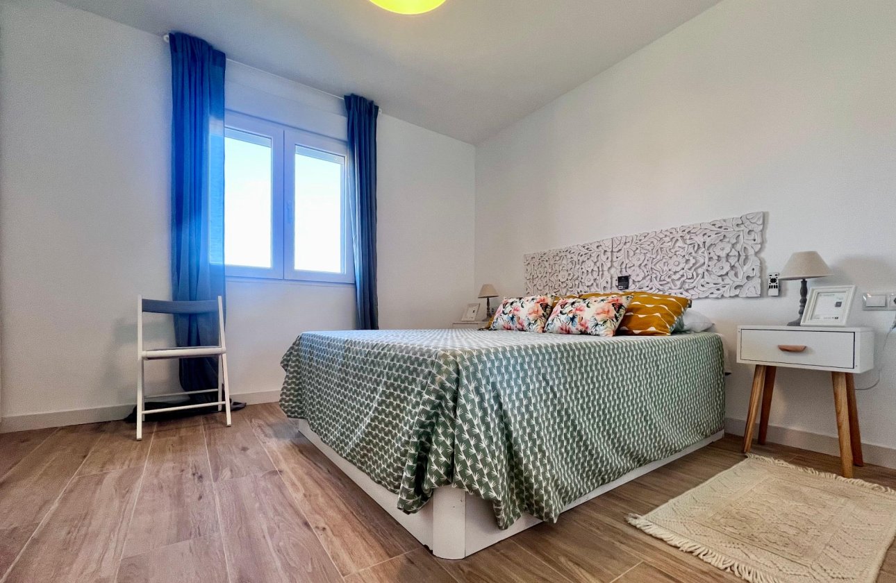 Reventa - Apartamento / piso -
Torrevieja - Punta Prima