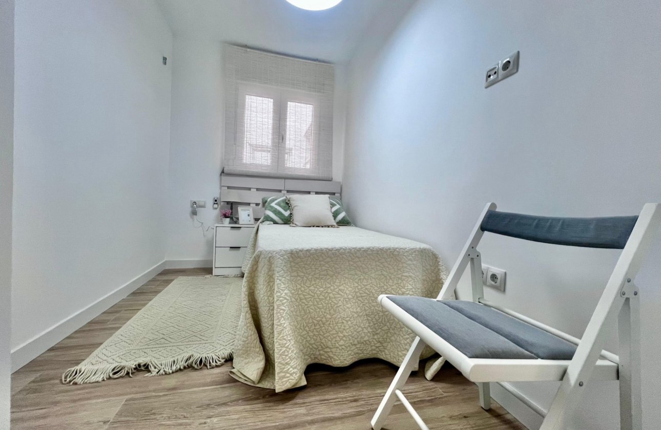 Reventa - Apartamento / piso -
Torrevieja - Punta Prima