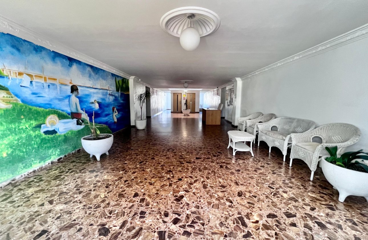 Reventa - Apartamento / piso -
Torrevieja - Punta Prima