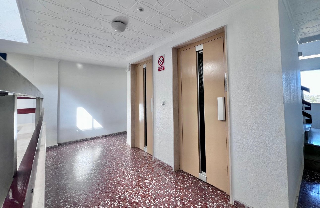 Reventa - Apartamento / piso -
Torrevieja - Punta Prima