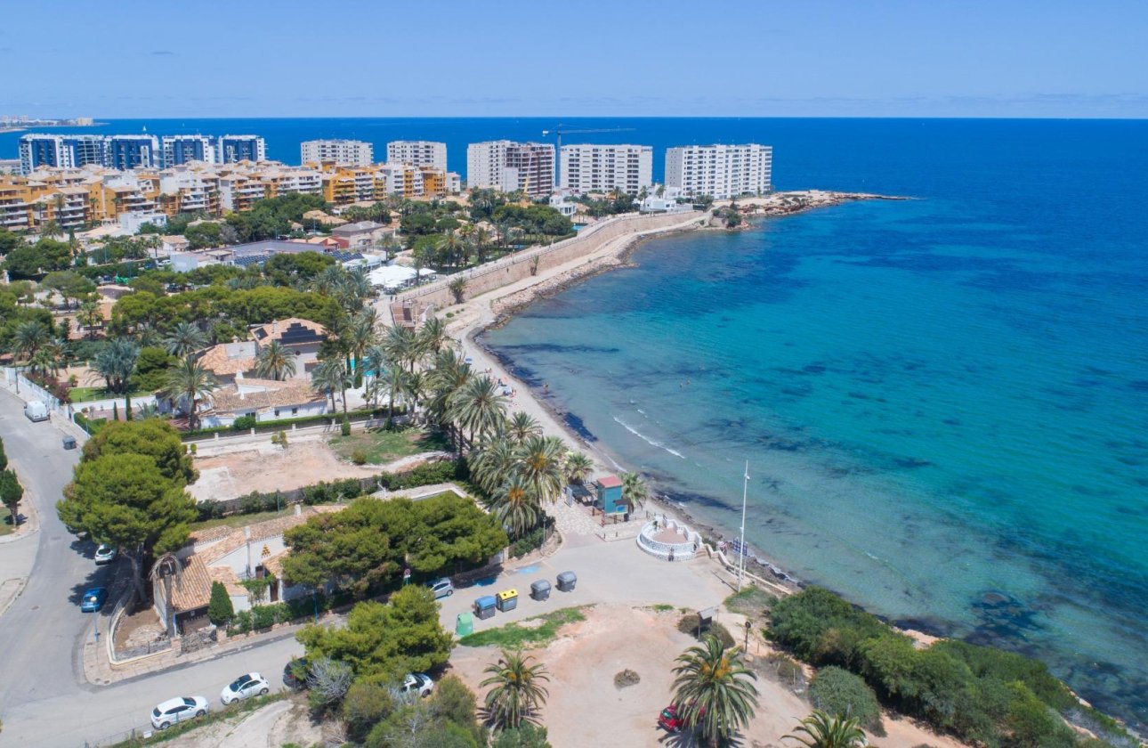 Reventa - Apartamento / piso -
Torrevieja - Punta Prima