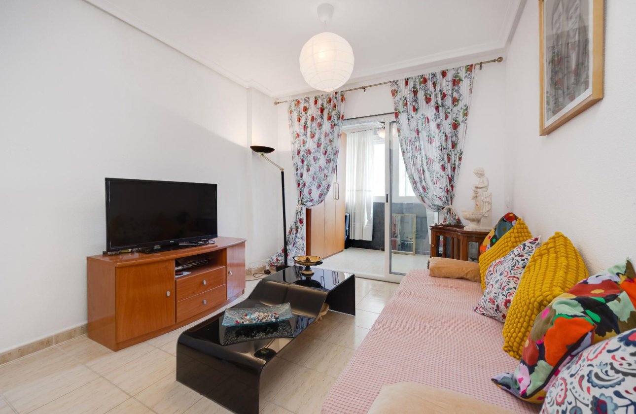 Reventa - Apartamento / piso -
Torrevieja - San Luis