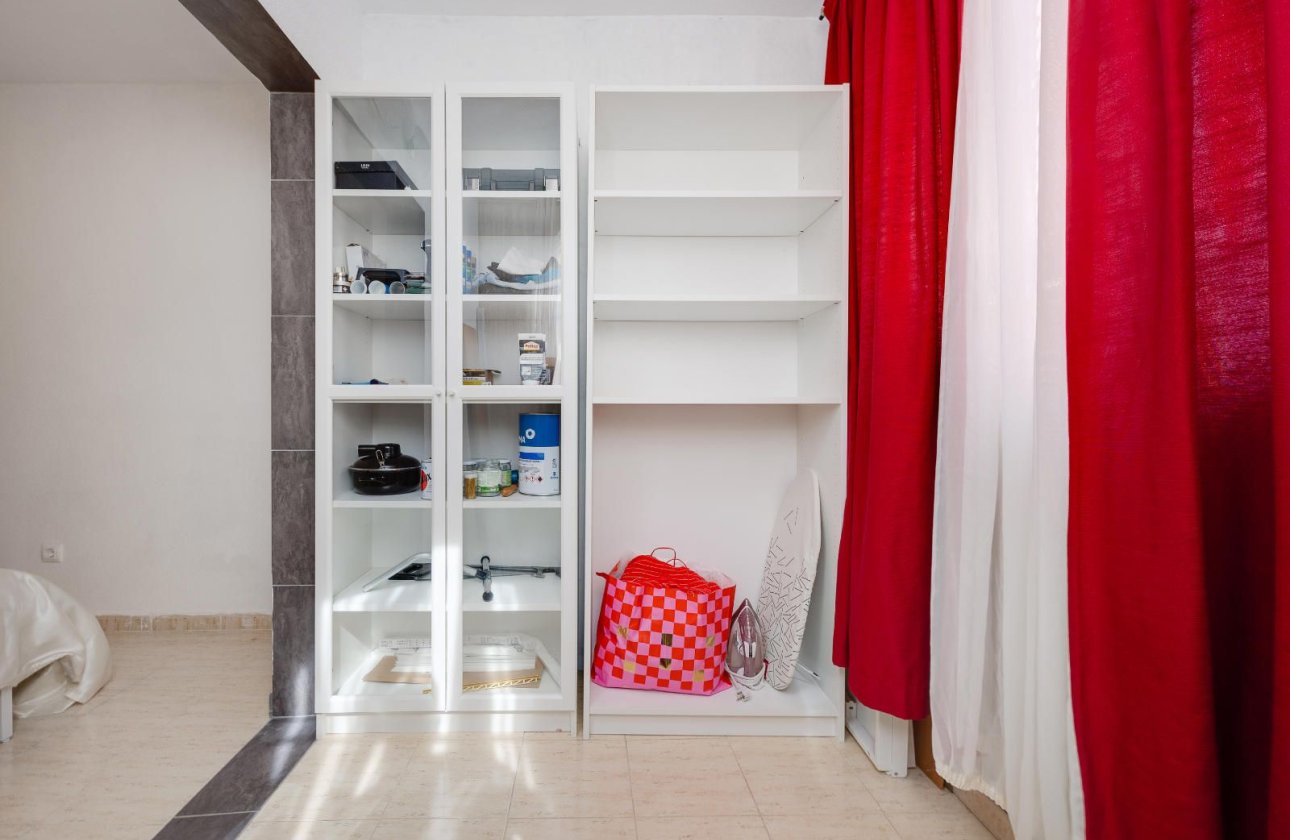 Reventa - Apartamento / piso -
Torrevieja - San Luis