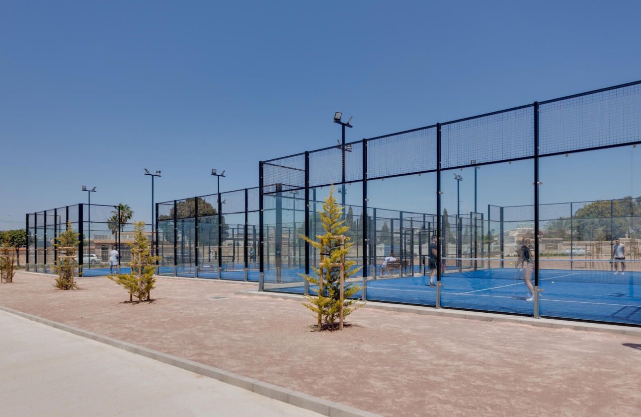 Reventa - Apartamento / piso -
Torrevieja - San Luis