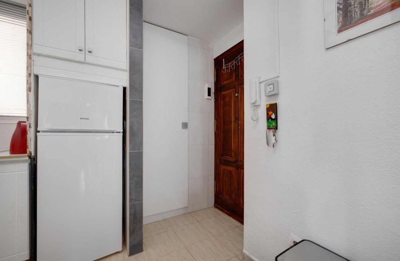 Reventa - Apartamento / piso -
Torrevieja - San Luis