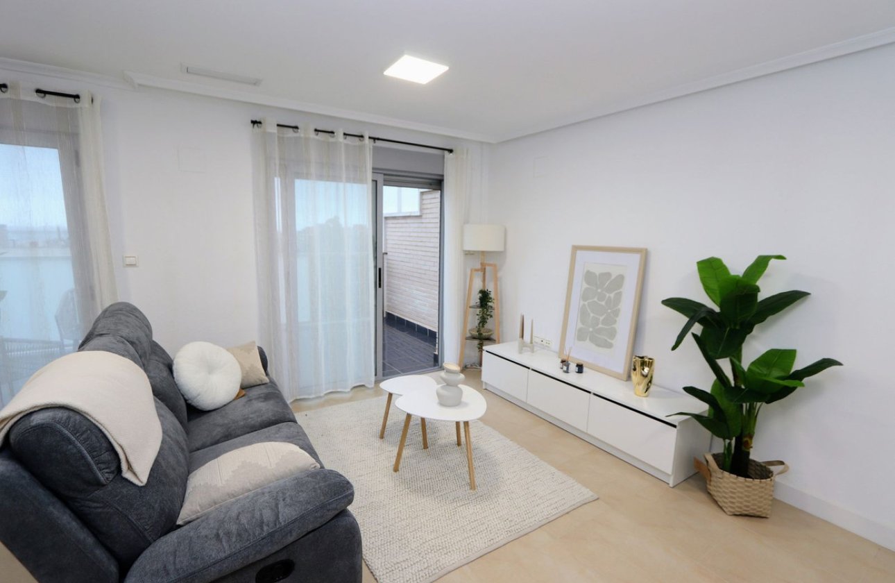 Reventa - Apartamento / piso -
Torrevieja - Torrevieja Centro