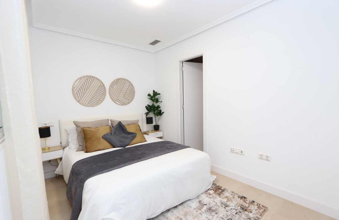 Reventa - Apartamento / piso -
Torrevieja - Torrevieja Centro