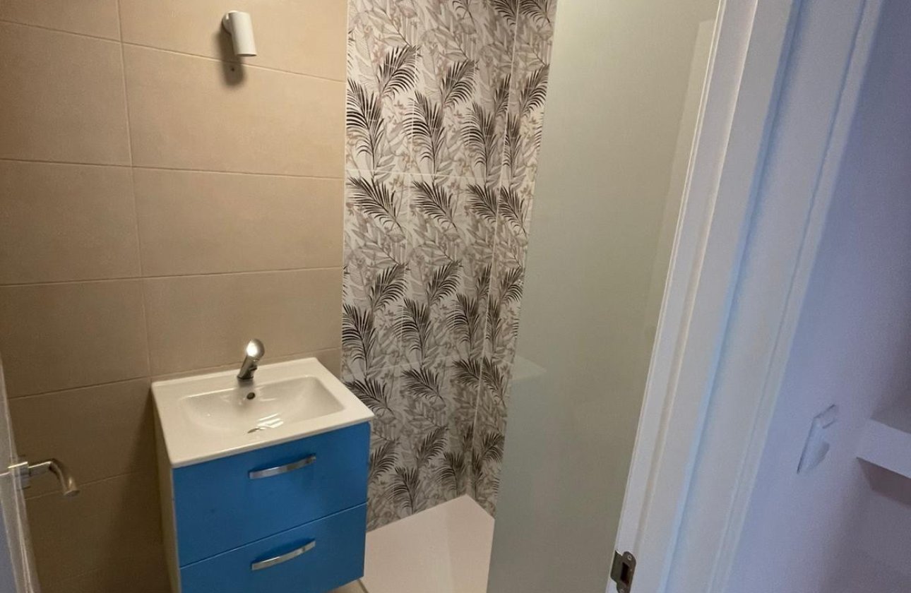 Reventa - Apartamento / piso -
Torrevieja - Torrevieja Centro