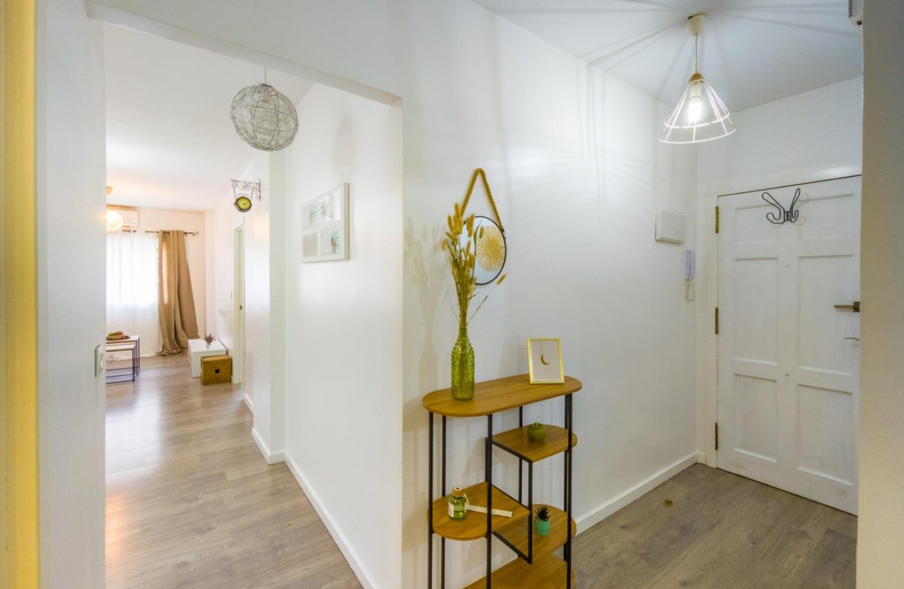 Reventa - Apartamento / piso -
Torrevieja - Torrevieja Centro