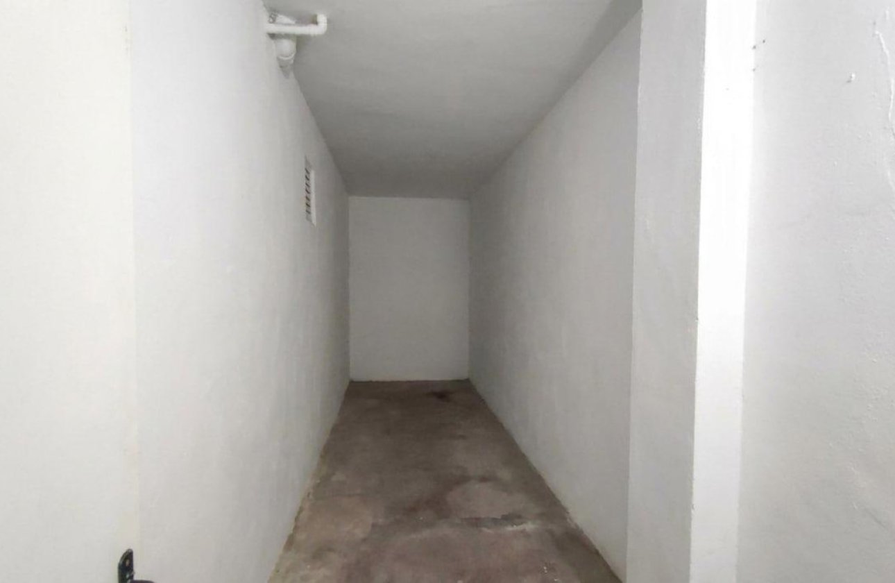 Reventa - Apartamento / piso -
Torrevieja - Torrevieja Centro