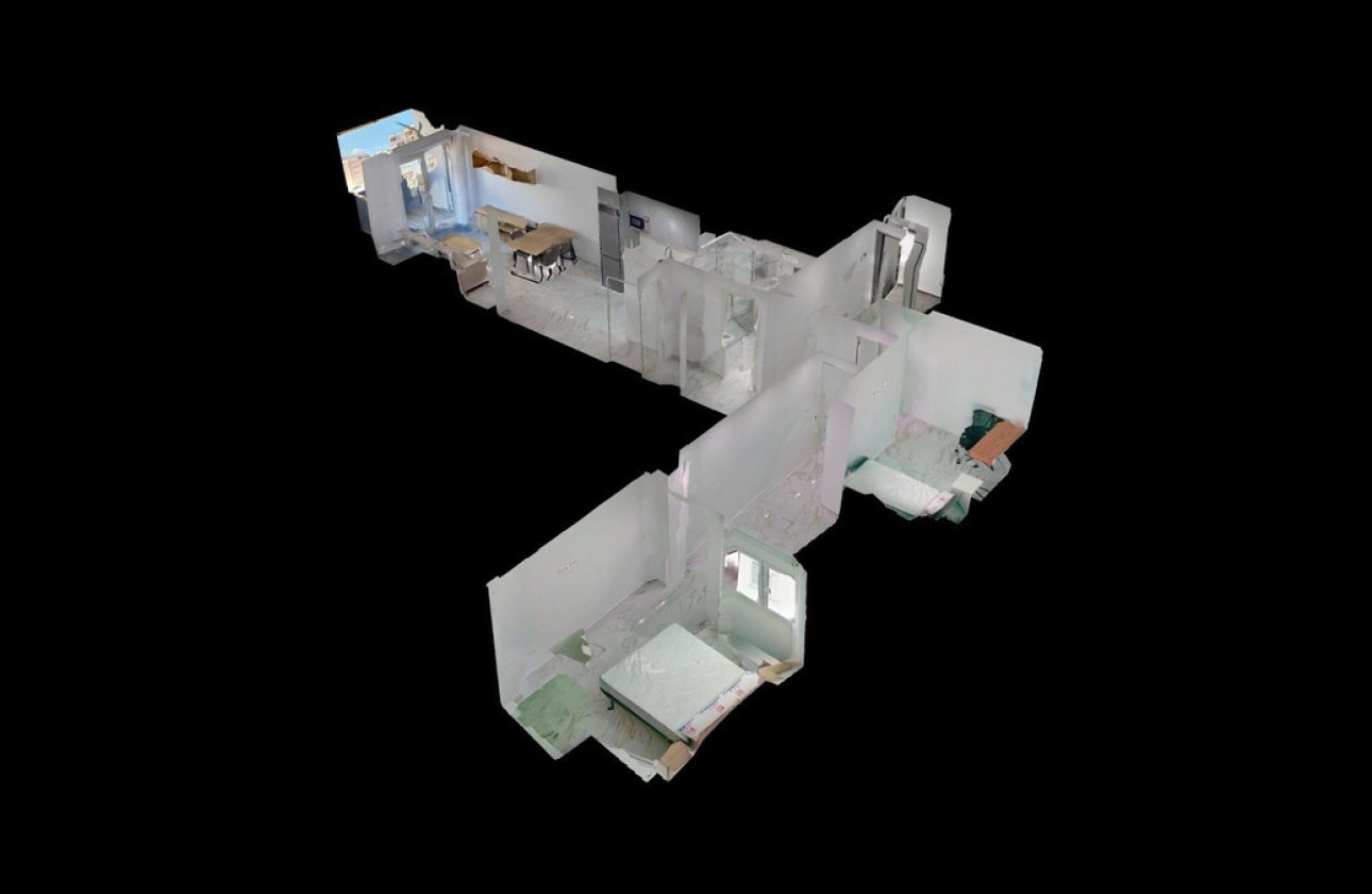 Reventa - Apartamento / piso -
Torrevieja - Torrevieja Centro